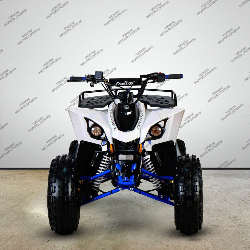 Venom Raptor 125cc ATV | Automatic Transmission + Reverse