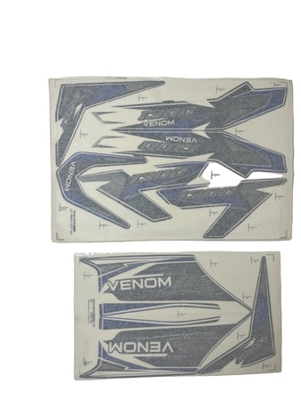 1300w E-Madix ATV | Decal KIT (307600005)