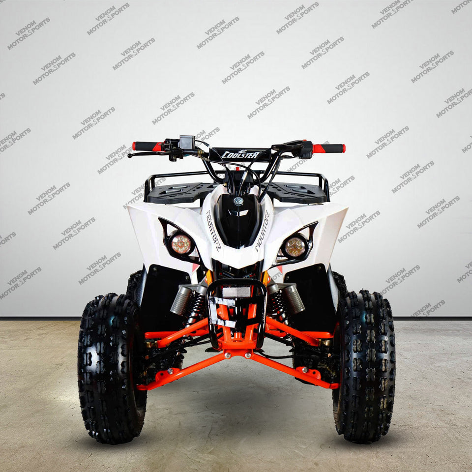 Venom Raptor 125cc ATV | Automatic Transmission + Reverse