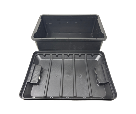 Venom Electric Mini Jeep 3000W | Battery Cover (GJA01 -7766 -006)