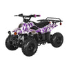 Rex 110cc ATV | 4-Stroke Automatic Transmission Purple