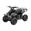 Rex 110cc ATV | 4-Stroke Automatic Transmission Black
