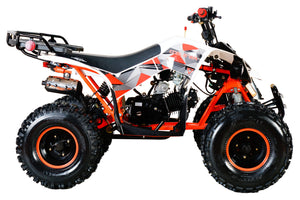 ATV-3125F2 Collster 125cc ATV. Raptor 125cc quad for kids