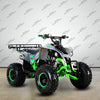 Venom Raptor 125cc ATV | Automatic Transmission + Reverse