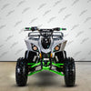 Venom Raptor 125cc ATV | Automatic Transmission + Reverse