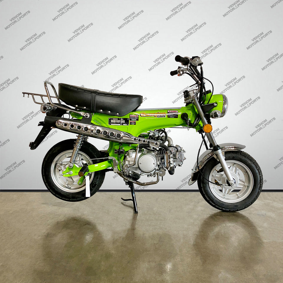 Champion Monkey Bike | 125cc Motorcycle | 4 Speed