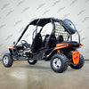 200cc Venom Captain Go-Kart | 4 Seater | Automatic + Reverse