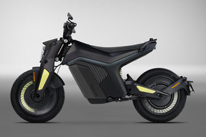 Naxeon I AM Electric Motorcycle | 6.5kW Motor | 72V Lithium Battery | Street Legal