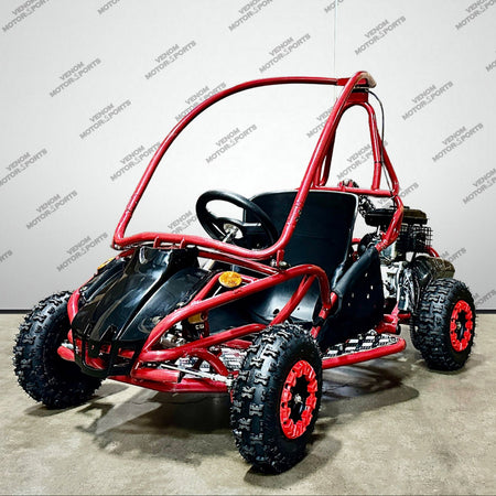 Venom Kids Speed Racer | 80cc Go Kart | Automatic