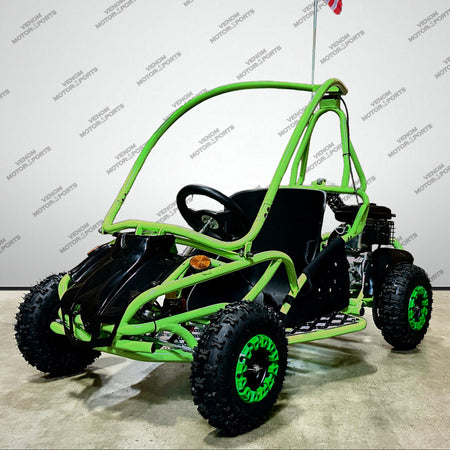 Venom Kids Speed Racer | 80cc Go Kart | Automatic