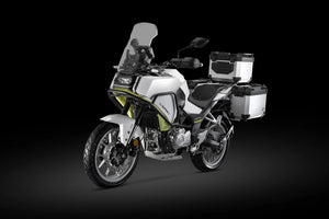Lifan KPT 400 | 400cc ADV | Fuel-Injected | 6-Speed