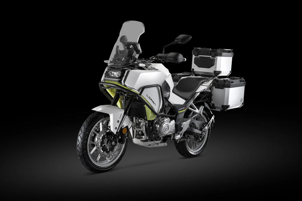 Lifan KPT 400 | 400cc ADV | Fuel-Injected | 6-Speed
