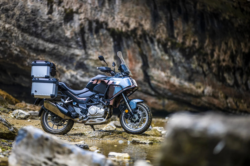 Lifan KPT 400 | 400cc ADV | Fuel-Injected | 6-Speed