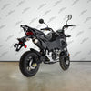 Venom Vader | Generation 2 | 125cc Motorcycle | 4-Speed