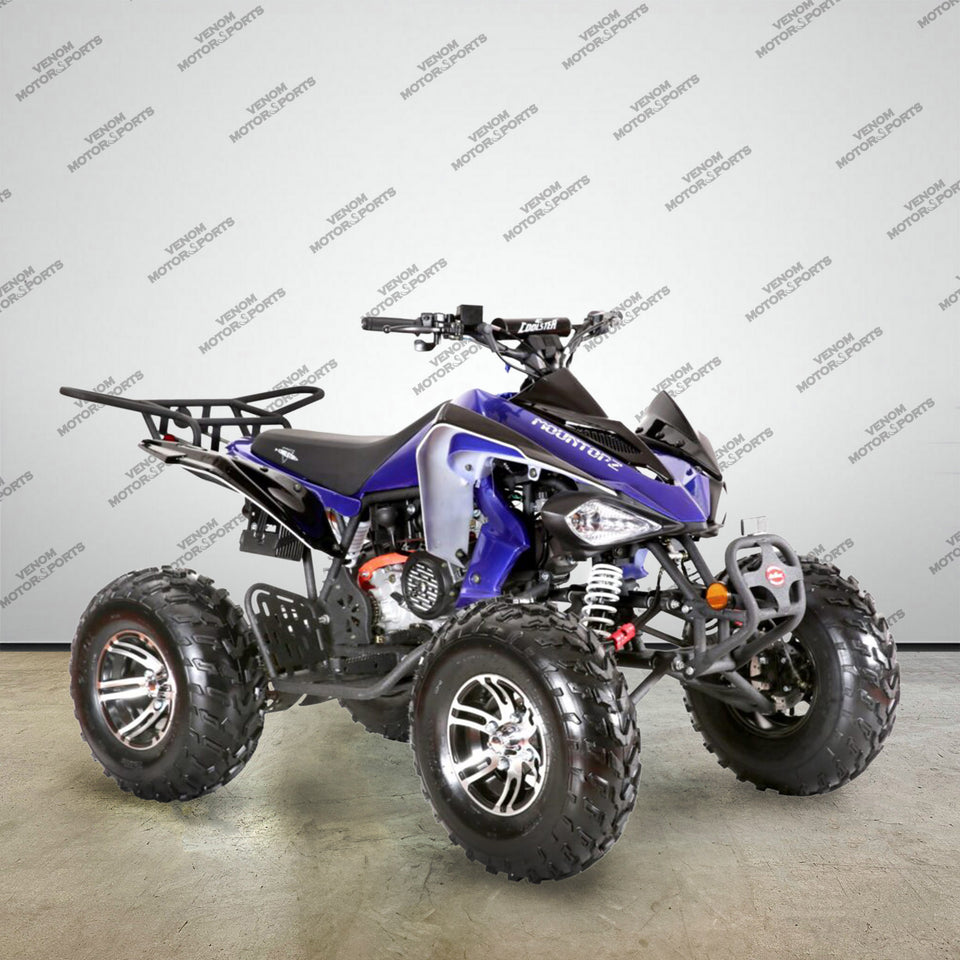 Viper 200cc Full-Size Adult ATV Automatic + Reverse