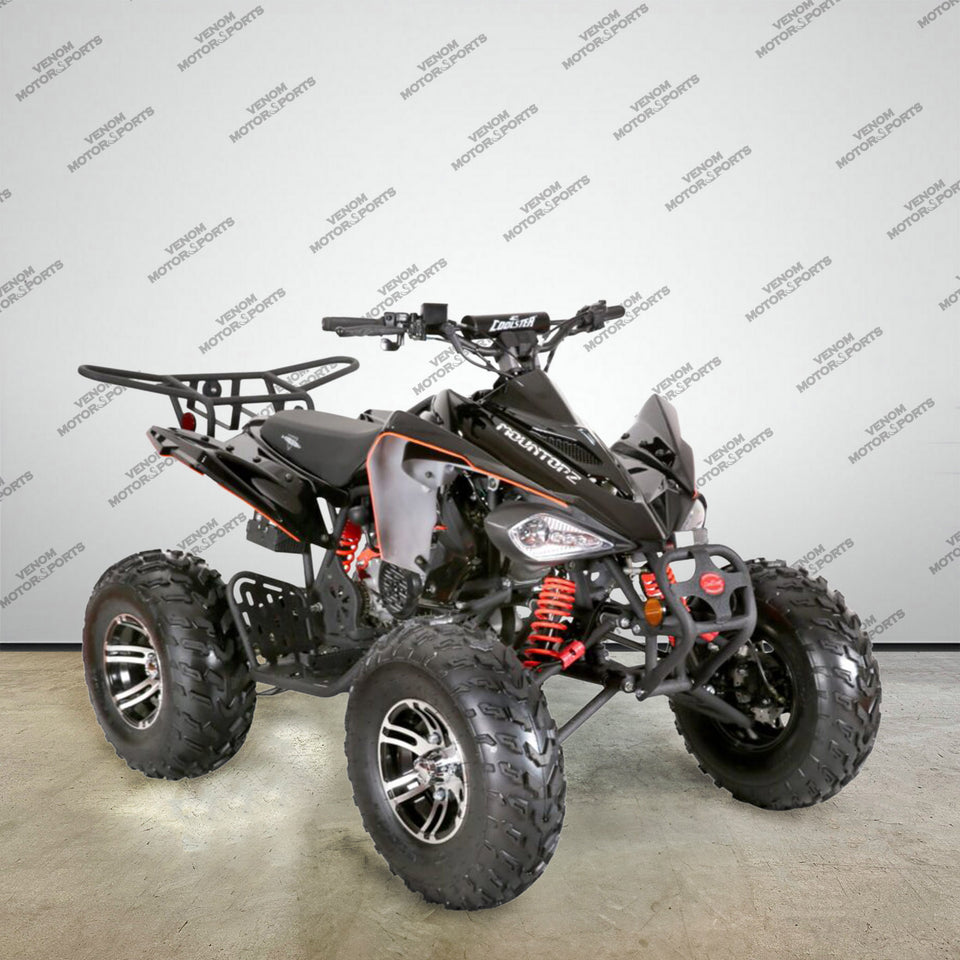 Viper 200cc Full-Size Adult ATV Automatic + Reverse