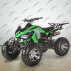 Viper 200cc Full-Size Adult ATV Automatic + Reverse Green