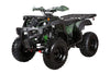 Venom Kodiak | 200cc ATV | Full-Size | Fully Automatic + Reverse Army Green