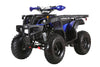 Venom Kodiak | 200cc ATV | Full-Size | Fully Automatic + Reverse Blue