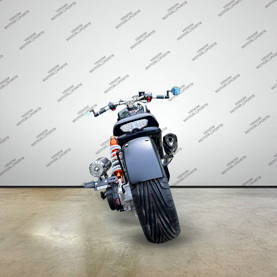 Venom Reckless | 50cc Scooter | Automatic Transmission