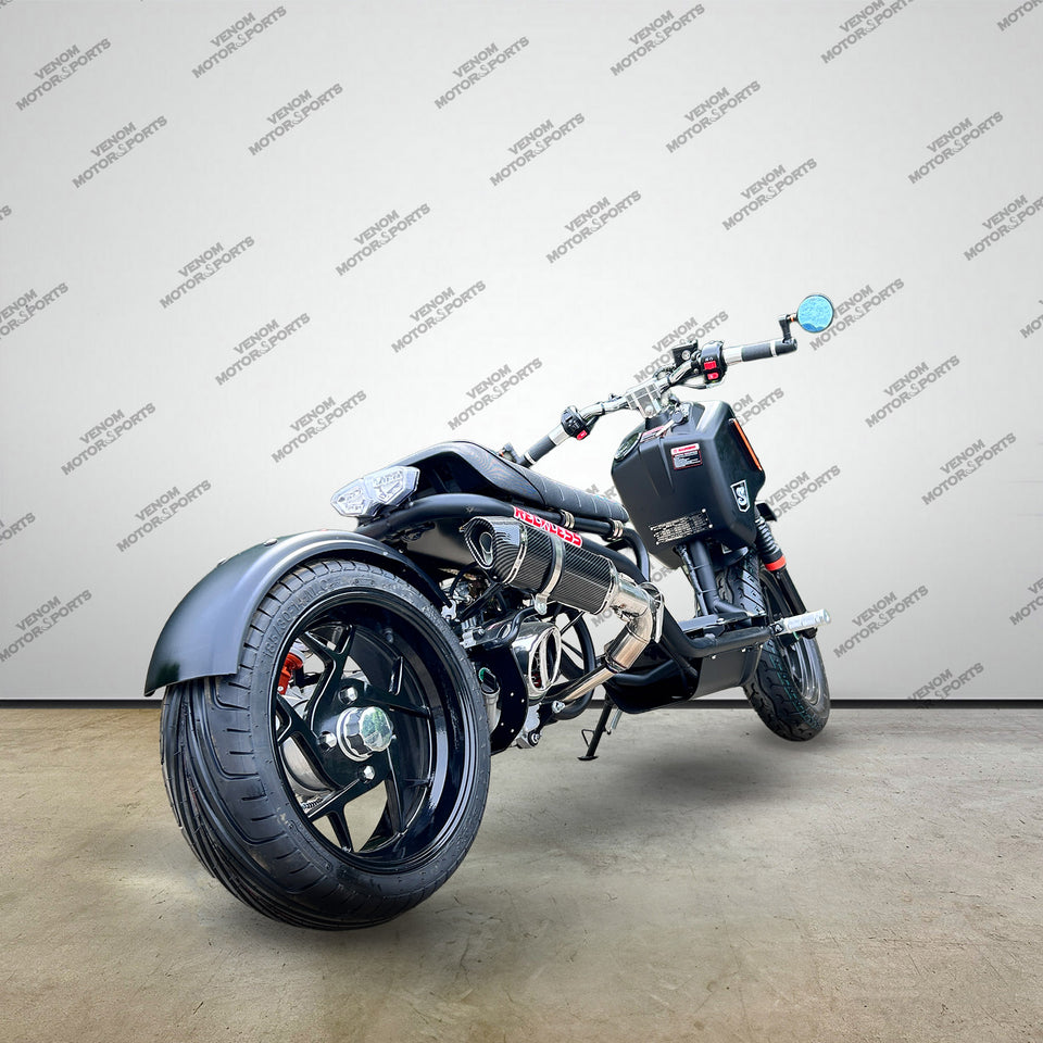 Venom Reckless | 50cc Scooter | Automatic Transmission