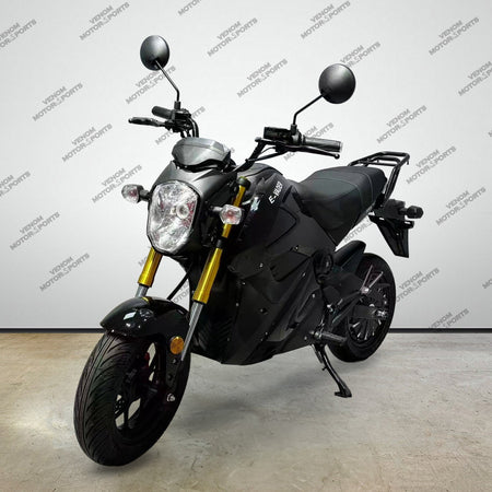 2000W E-Vader Electric Motorcycle | Brushless | 72V [PRE-ORDER MAY 22ND, 2026]