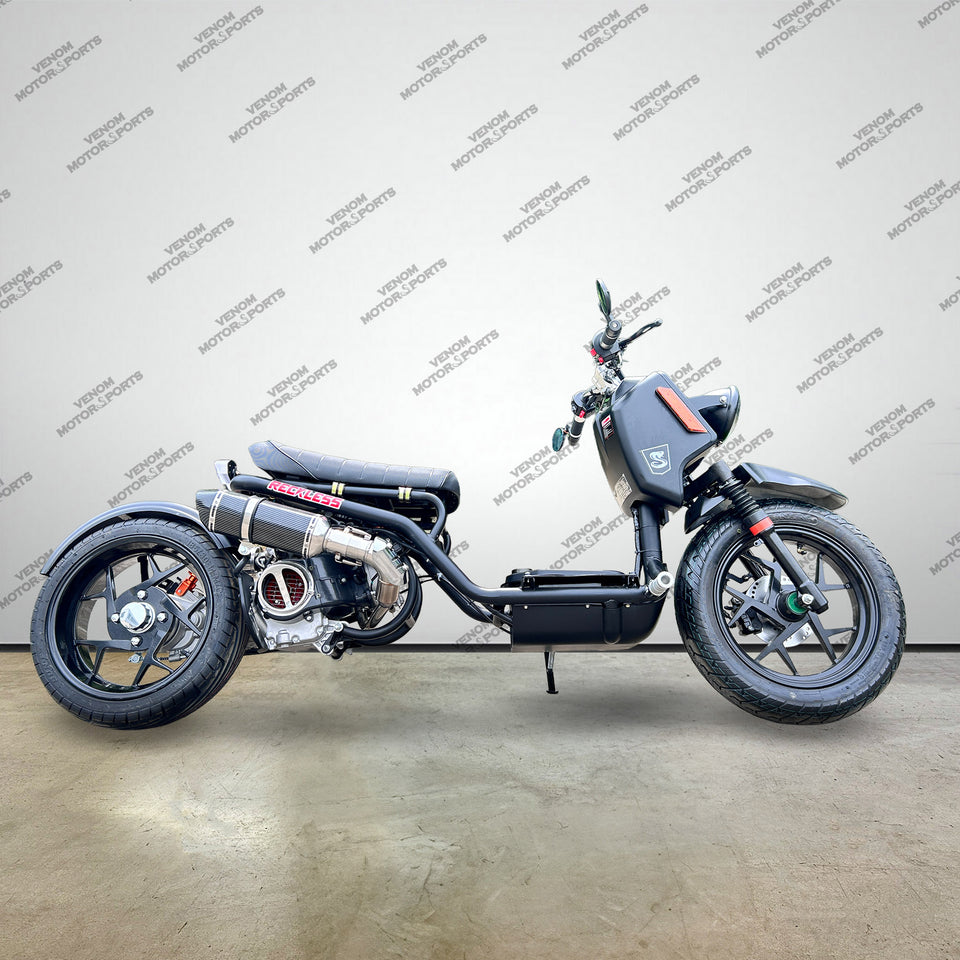 Venom Reckless | 50cc Scooter | Automatic Transmission