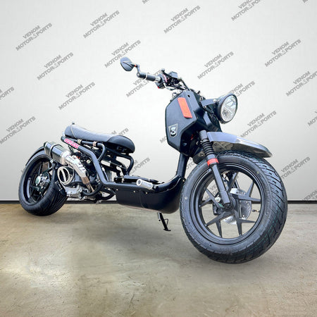 Venom Reckless | 50cc Scooter | Automatic Transmission