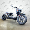 Venom Reckless | 50cc Scooter | Automatic Transmission