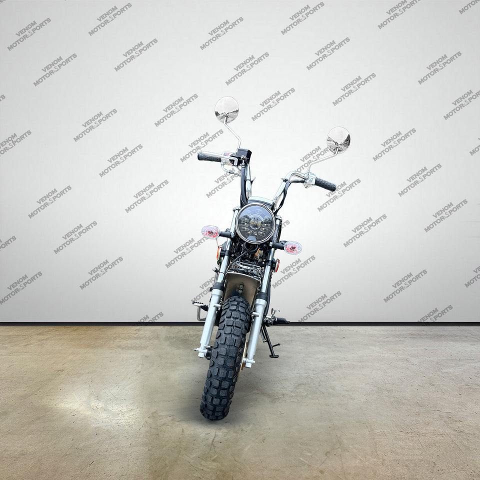 Venom Mini 125 | Semi-Auto Motorcycle | 4-Speed