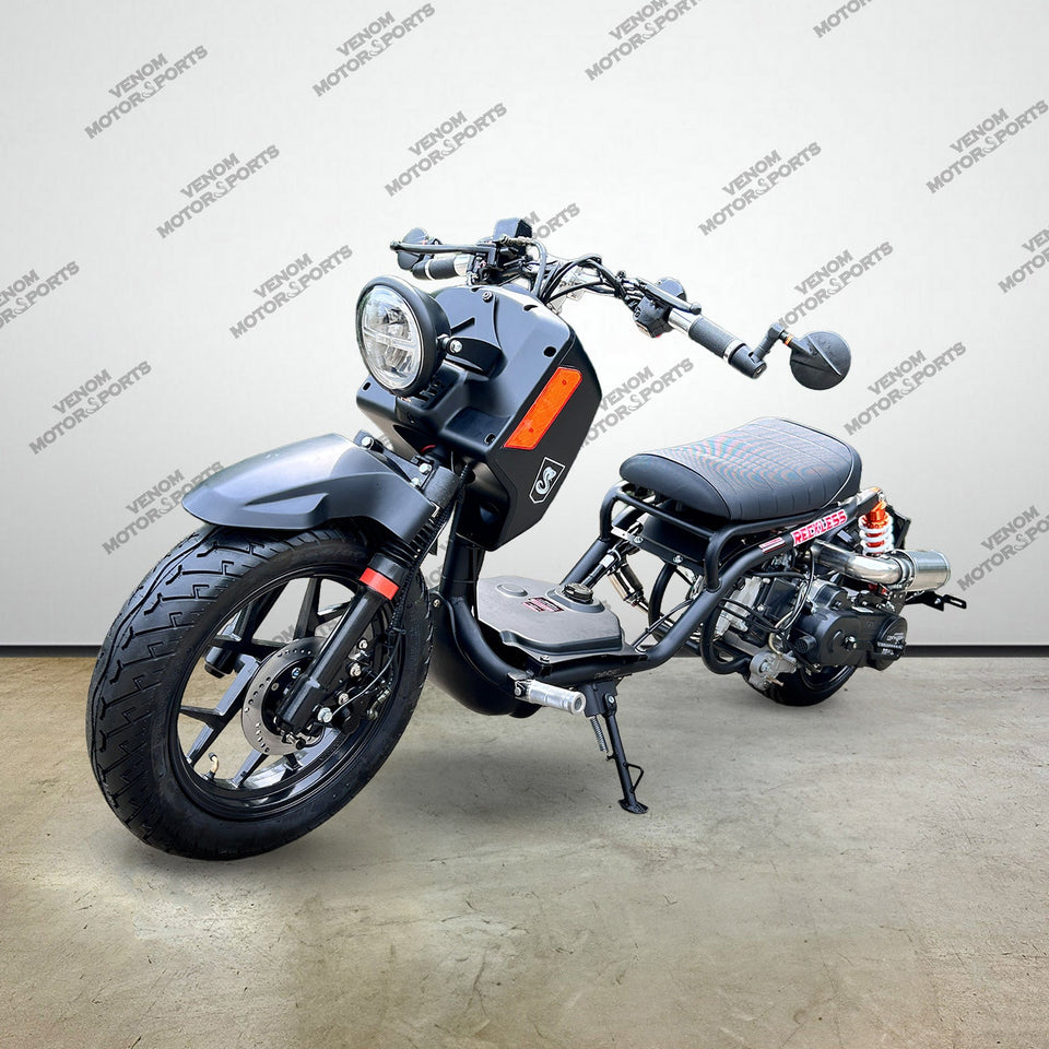 Venom Reckless | 50cc Scooter | Automatic Transmission