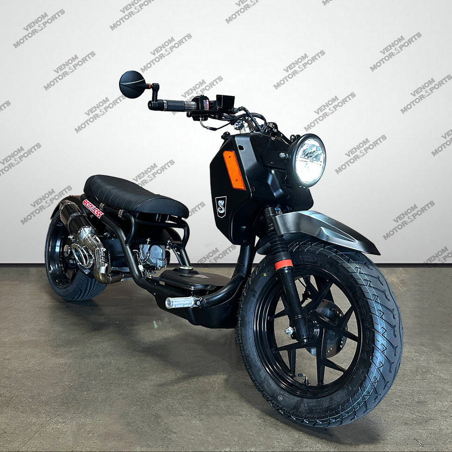 Venom Reckless | 150cc Scooter | Automatic Transmission
