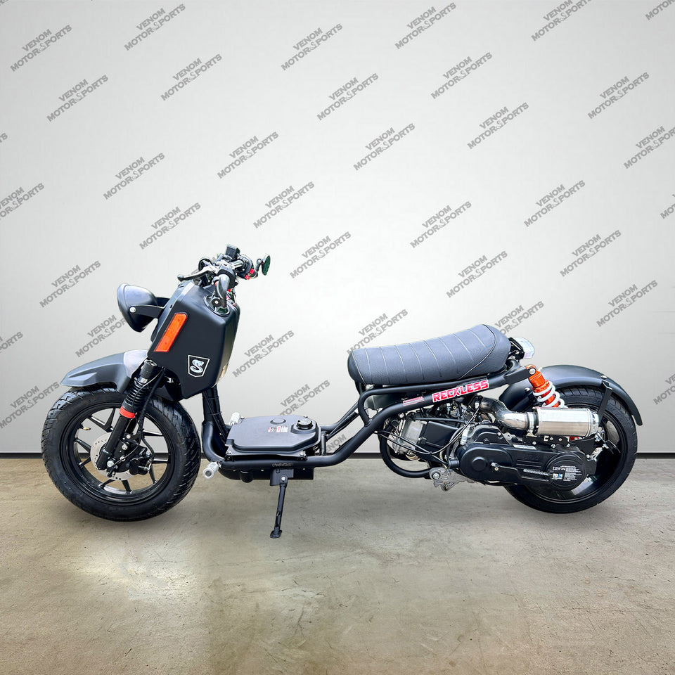 Venom Reckless | 50cc Scooter | Automatic Transmission