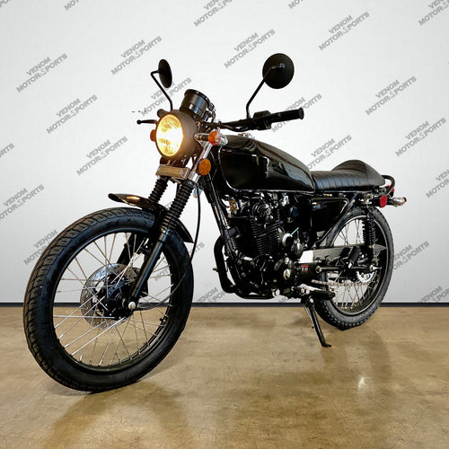 Venom Sportster 250cc Chopper | 5 Speed