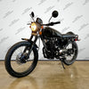 Venom Sportster | 250cc Chopper | 5 Speed Black