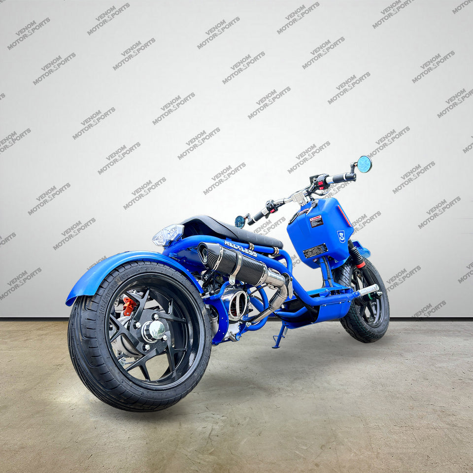 Venom Reckless | 50cc Scooter | Automatic Transmission