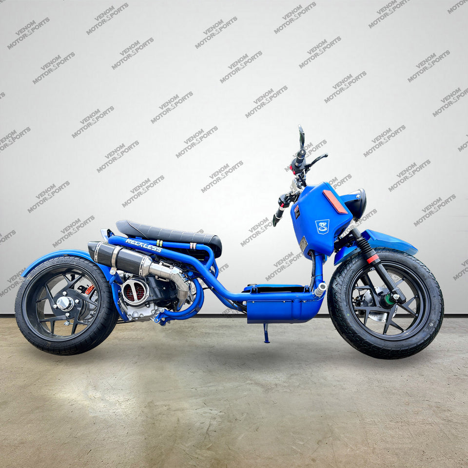 Venom Reckless | 50cc Scooter | Automatic Transmission