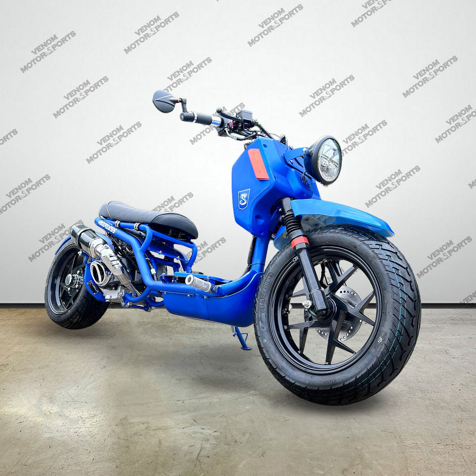 Venom Reckless | 50cc Scooter | Automatic Transmission