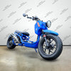 Venom Reckless | 50cc Scooter | Automatic Transmission