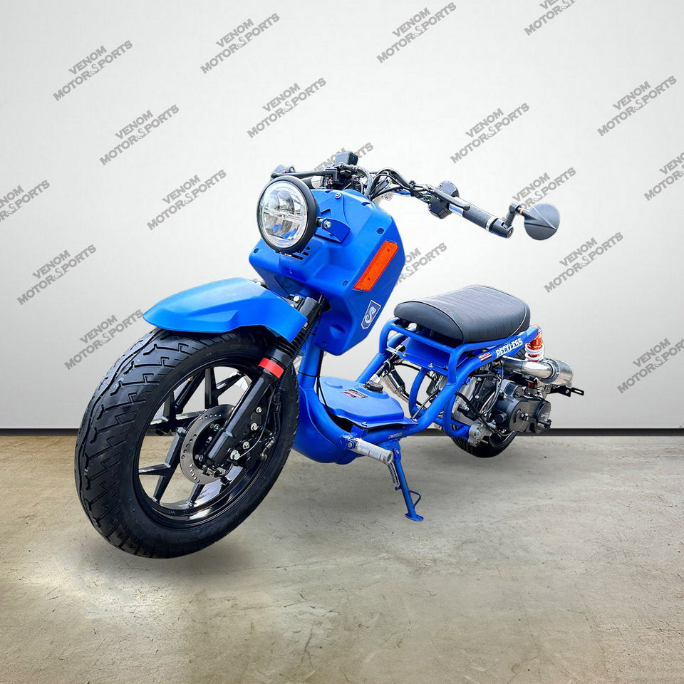 Venom Reckless | 50cc Scooter | Automatic Transmission