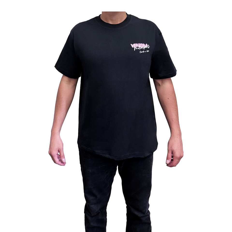 Venom T-Shirt | Cali Edition Black