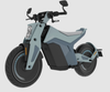 Naxeon I AM Electric Motorcycle | 6.5kW Motor | 72V Lithium Battery | Street Legal Blue