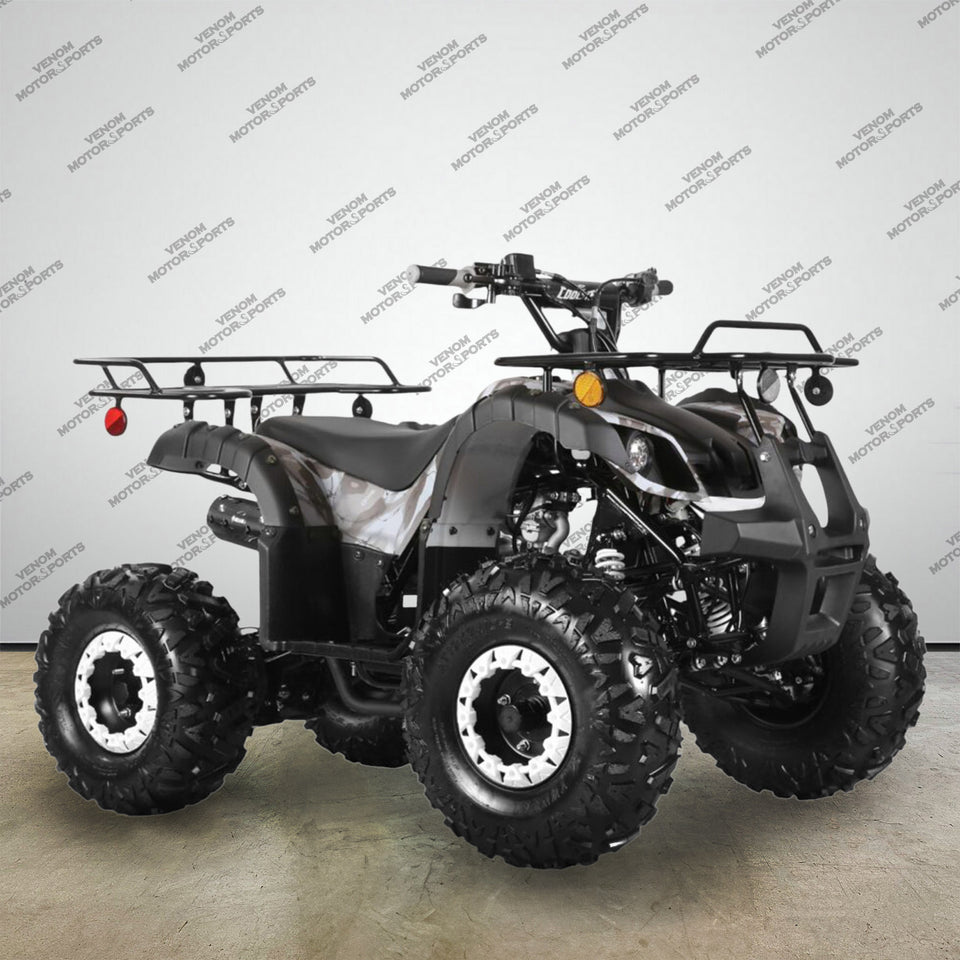 Kodiak 125cc ATV | Mid-Size ATV | ATV-3125XR8-U2