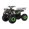 Kodiak 125cc ATV | Mid-Size ATV | ATV-3125XR8-U2 Green Camo