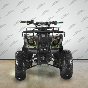 Kodiak 125cc ATV | Mid-Size ATV | ATV-3125XR8-U2
