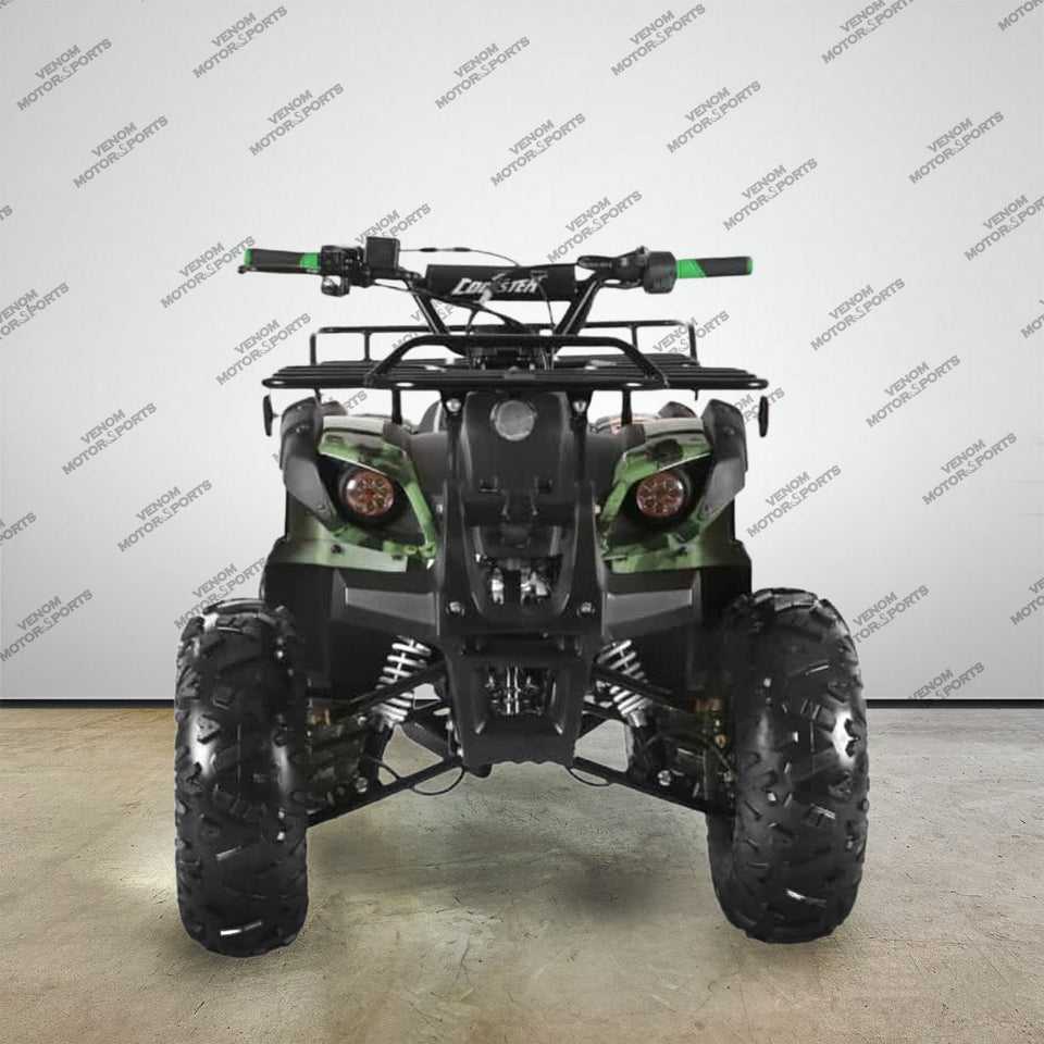 Kodiak 125cc ATV | Mid-Size ATV | ATV-3125XR8-U2