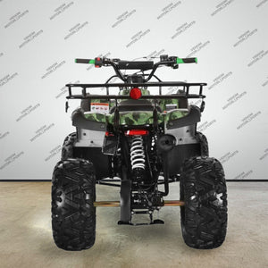 Kodiak 125cc ATV | Mid-Size ATV | ATV-3125XR8-U2