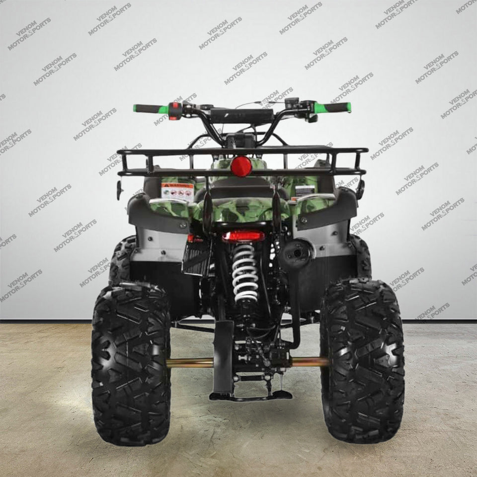 Kodiak 125cc ATV | Mid-Size ATV | ATV-3125XR8-U2