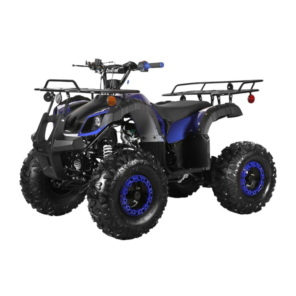 Kodiak 125cc ATV | Mid-Size ATV | ATV-3125XR8-U2 Blue