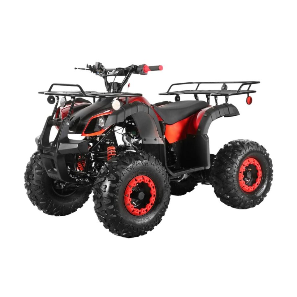 Kodiak 125cc ATV | Mid-Size ATV | ATV-3125XR8-U2 Red
